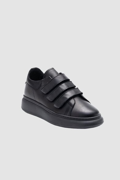SNEAKERS PER LA MODA - NERO